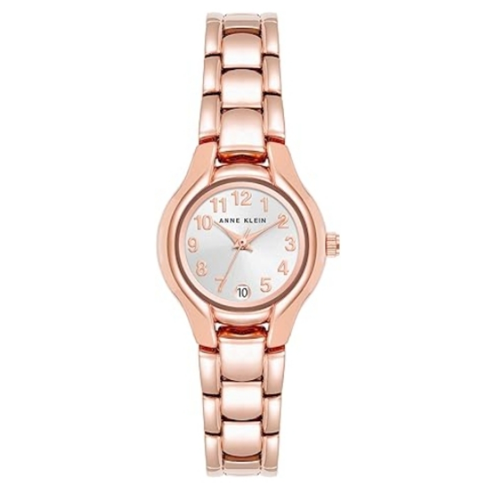 Women's Date Function Bracelet Watch Rose Gold - Picture 6 of 6